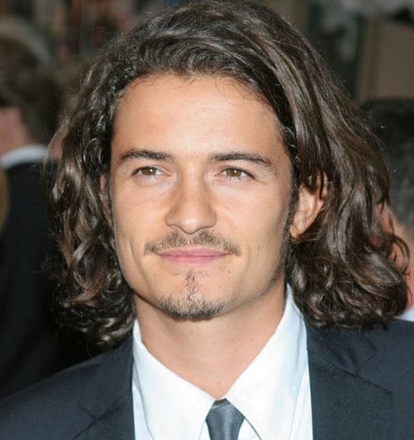 18. Орландо Блум страдает свинофобией (боязнью свиней)