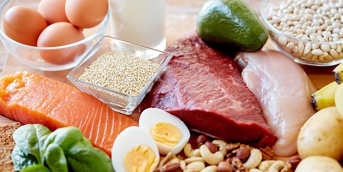 10 продуктов с высоким содержанием протеина для тех, кто хочет накачать мышцы