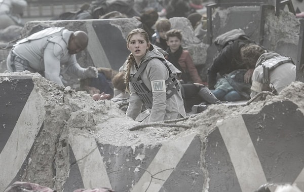 8. "Гибель сестры Китнисс в "Голодных играх" поразила меня больше всего"