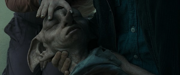 2. ... и Добби...