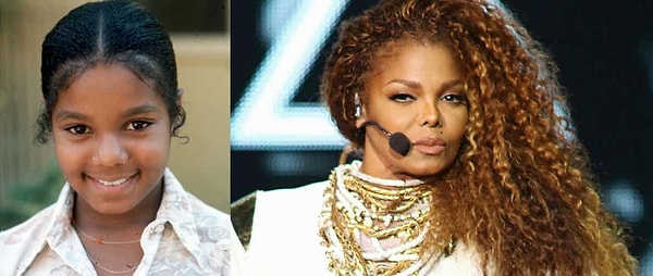 4. Джанет Джексон