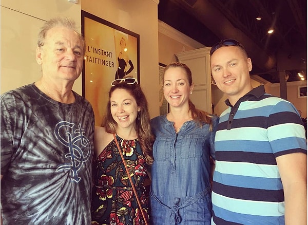 3. "Это такая удача, что я могу назвать бывшего мужа другом!"