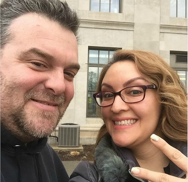 6. "Мы наконец-то в разводе. И так мы ладим друг с другом гораздо лучше, чем будучи мужем и женой".