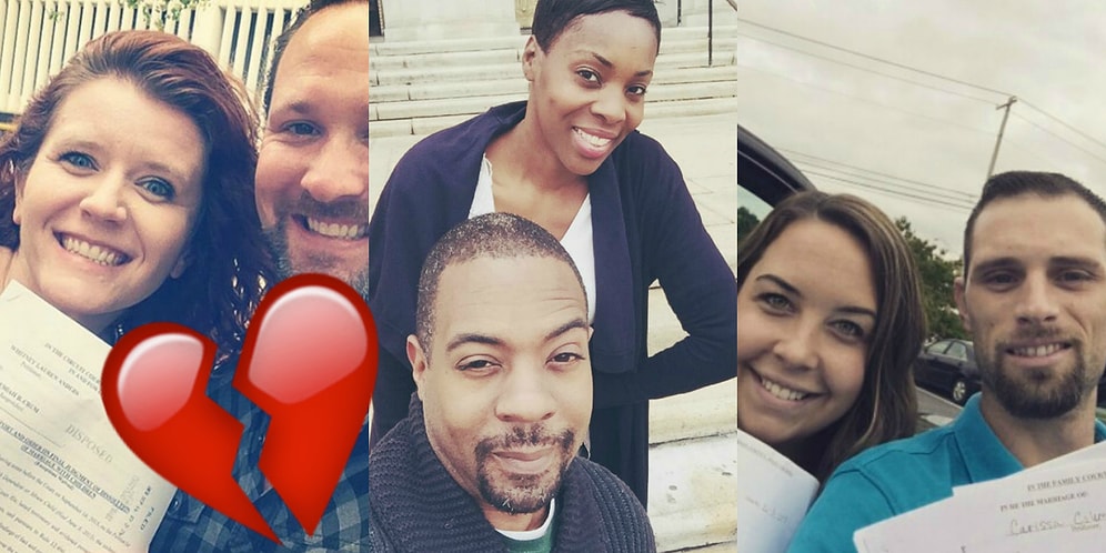 Новый фото-тренд "селфи разведёнок" набирает популярность в Instagram!