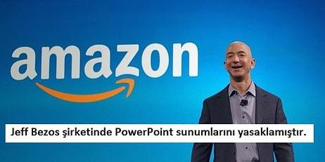 Dünyanın En Zengin İkinci Adamı Amazon CEO'su Jeff Bezos'nun Hayatından 32 İlginç Gerçek