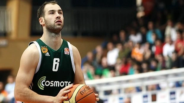 Buyuk Final Oncesi Iki Basketbol Efsanesi Obradovic Spanoulis Kuslugunun Geri Plani Onedio Com