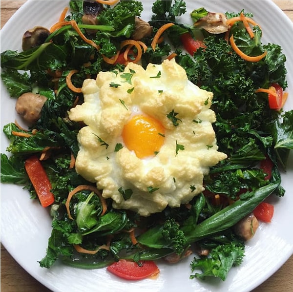 8. Низкая калорийность данного блюда позволяет употреблять его тем, кто придерживается диеты или правильного питания