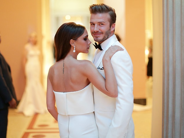 17. David Beckham, eşi Victoria Beckham'a yıl dönümü hediyesi olarak Karayipler'de yer alan Bird Cay adlı adayı alıyor!