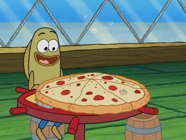 1. Заглядывая в холодильник, в надежде найти там оставленный вами кусок пиццы, вы ВСЕГДА будете его там находить