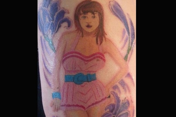 16. Бюджетная версия Кэти Перри