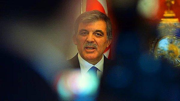 Kongreye katılmayan Abdullah Gül'ün mesajı okundu: 'Kutlu davamız için hayırlara vesile olmasını temenni ediyorum'