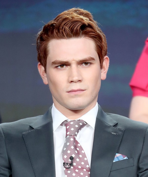 13. Кей Джей Апа - 19 лет