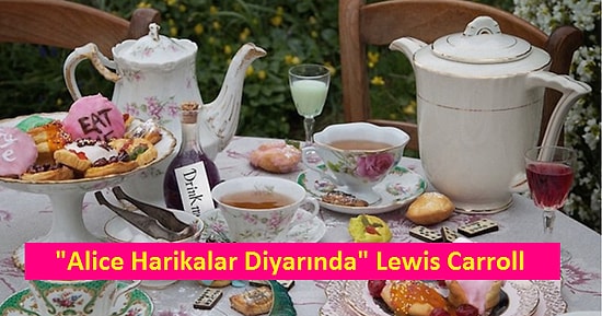 Ünlü Roman ve Öykülerdeki Sofraları Gerçeğe Dönüştüren Fotoğraf Projesi: Kurmaca Ziyafetler