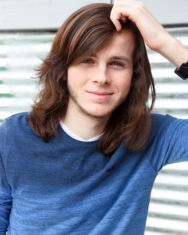 22. Чендлер Риггз - 17 лет