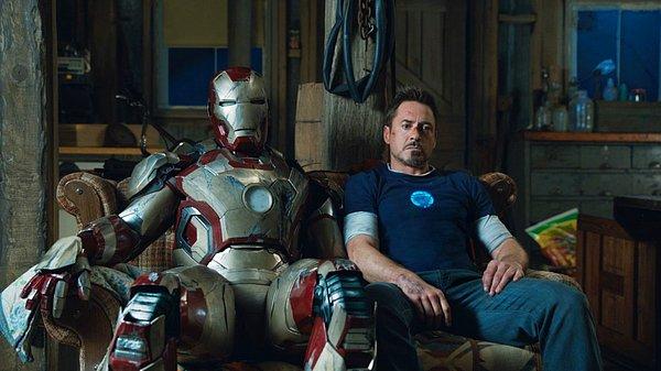 12. Iron Man 3