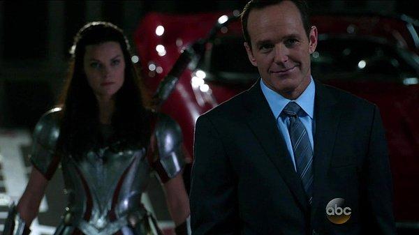 16. Agents of SHIELD, 1. Sezon 8-16