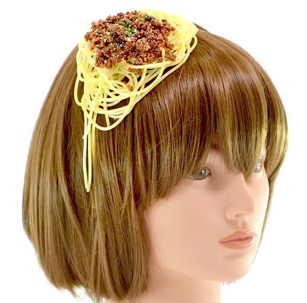 1. Вообще, в Японии вы можете найти довольно-таки большой выбор "съедобных" украшений