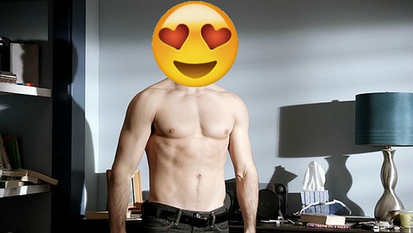 2. Мы продолжаем! Чей же это торс?