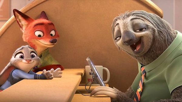 22. Зверополис (2016)