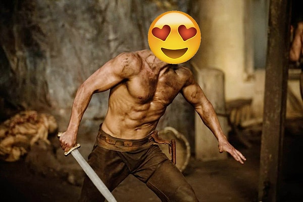 8. Что это за воин?