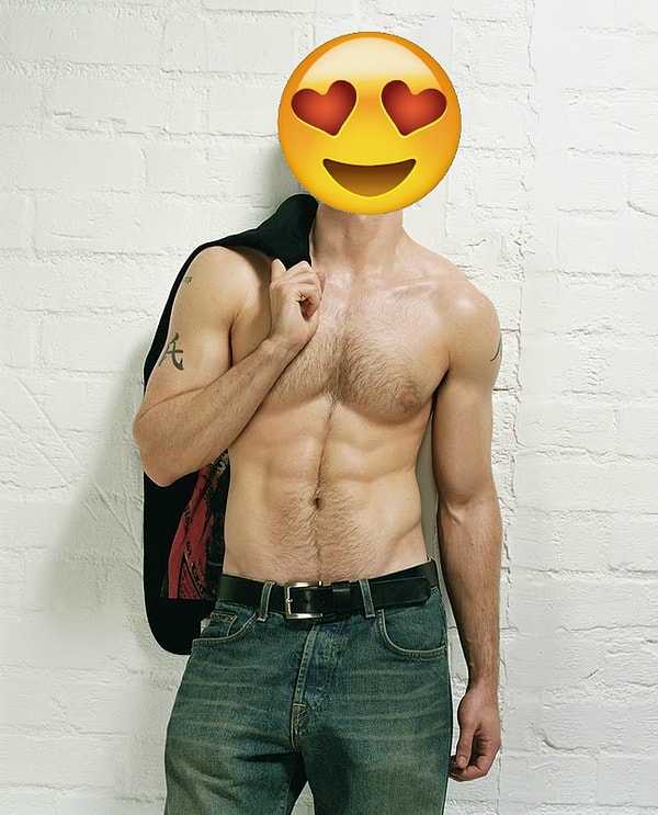 10. Шикарнейшее тело, правда? Так чьё же оно?