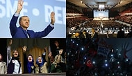Erdoğan Yeniden Genel Başkan: Parti Tüzüğünde 11 Madde Değiştirildi, 'Rabia' Tüzüğe Girdi