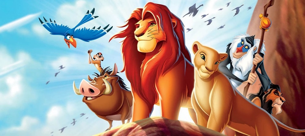 Топ-23 зарубежных анимационных фильмов всех времен