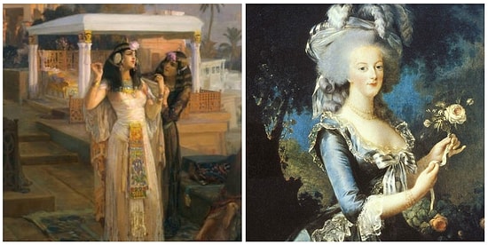 Тест: Узнайте, какой исторической королевой вы являетесь?