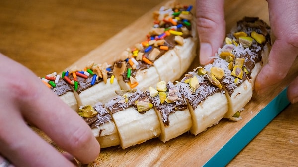 2. Сладкие роллы