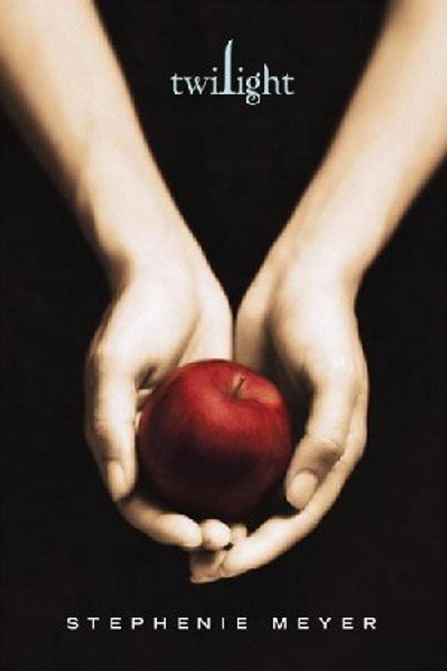 7. Stephanie Meyer's Twilight was made into a movie and the book sold 43 million copies.