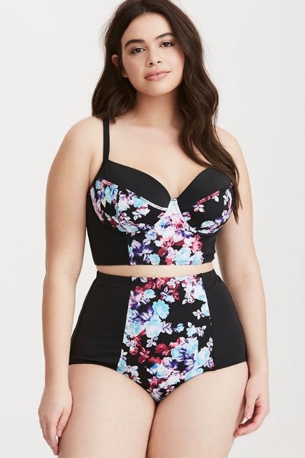 5. Довольно закрытая модель, ну, зато ничего лишнего 😊