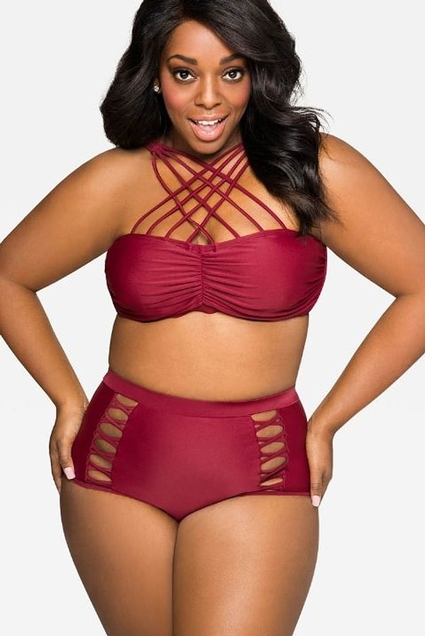 6. Ох уж эти секси-полоски!