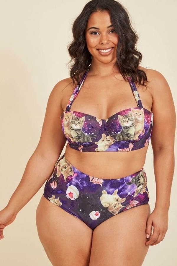 9. Космические котики? Ну, окей..! 🐱