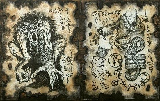 Necronomicon: The Ancient Book Of Magic That Allegedly Drove Readers Insane!