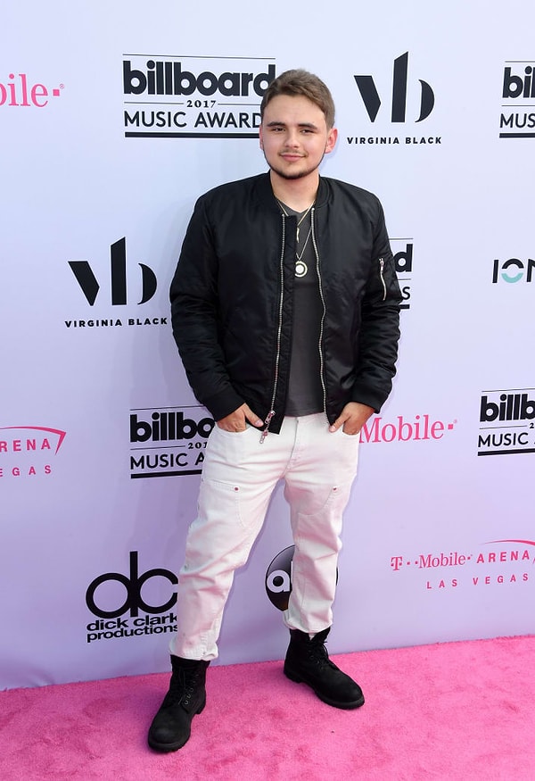 22. Принс Майкл Джексон II