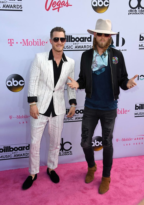 32. Кантри-группа Florida Georgia Line