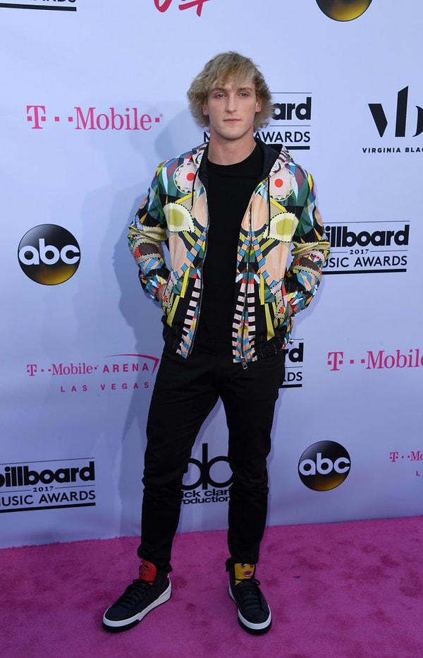 34. Логан Пол