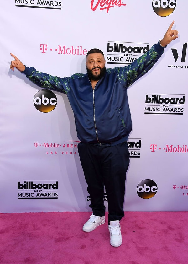 36. DJ Khaled