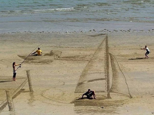12. If you can't afford to make one, you just DIY!