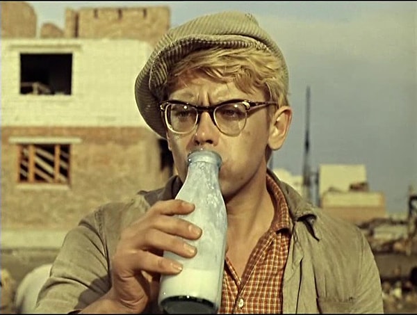 4. Операция «Ы» и другие приключения Шурика (1965)