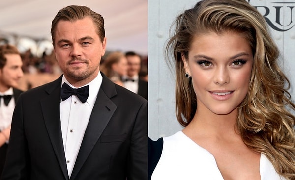 8. Леонардо Ди Каприо и Нина Агдал расстались