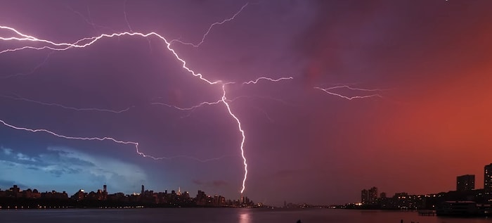 İzlemesi Aşırı Keyifli Şeylerde Bugün: Birbirinden Etkili 10 Timelapse Video