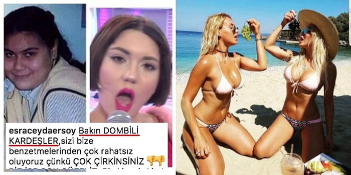 Cicişler ve Nihal-Bahar Candan Kardeşler Arasında Yaşanan Aşırı Doz Mahalle Tartışması