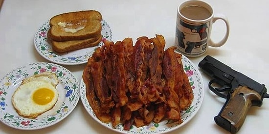 Yalnızca Özgürlükler Diyarı Amerika'da Rastlayabileceğiniz Son Derece 'Normal' 14 Manzara