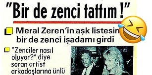 Geçmiş Gazetelerin Magazin Sayfalarından Güldürmeye Ant İçmiş 17 İlginç Haber
