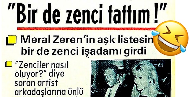 Geçmiş Gazetelerin Magazin Sayfalarından Güldürmeye Ant İçmiş 17 İlginç Haber