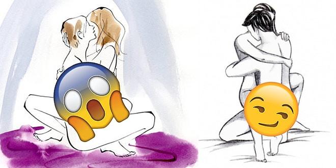 Wanna Spice Things Up? Here Are 15 Unconventional Sex Positions!