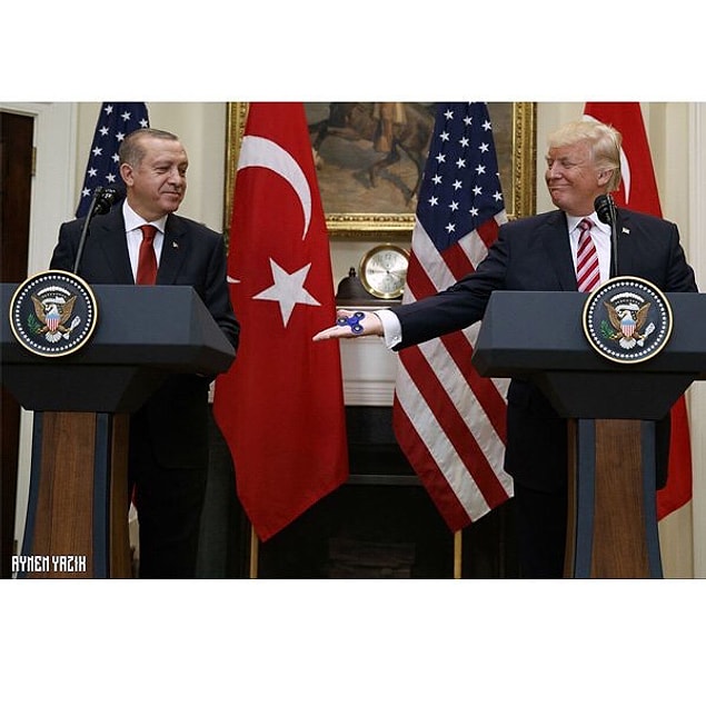 4. Güzel bir hediye