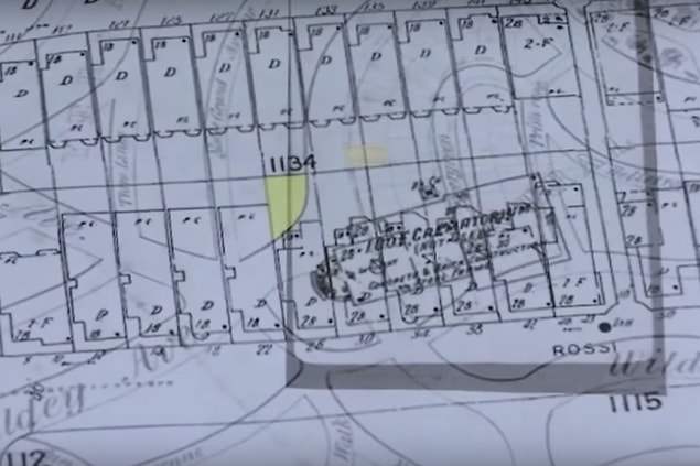 Edith was one of about 30,000 people with graves at the old Odd Fellows Cemetery. But the majority were moved to Colma in the 1920s, and it is a mystery as to why Edith’s body was left behind.