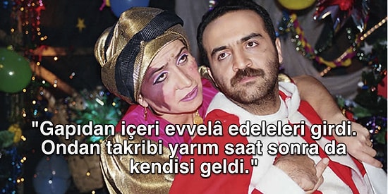 Odun Ardiyesinde Solan Vahşi Orkide Feriştah Yenge'den Fantezi Dolu 14 Replik